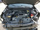 2026 Subaru Forester Wilderness Черный vin: 4S4SLDL60T3006838