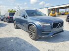 2019 Volvo Xc90 T5 Momentum Синий vin: YV4102CK6K1465809