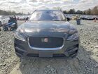 2019 Jaguar F-pace Premium Charcoal vin: SADCJ2FXXKA396191