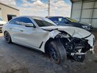 2024 Bmw I4 Edrive 35 White vin: WBY43AW02RFS65016