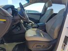 2017 Hyundai Santa Fe Limited Ultimate White vin: KM8SRDHF0HU170602