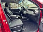 2018 Kia Sorento Lx Красный vin: 5XYPGDA31JG402759