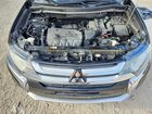 2018 Mitsubishi Outlander Se Серый vin: JA4AD3A33JJ000597