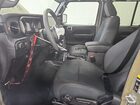 2026 Jeep Gladiator Rubicon Желто-коричневый vin: 1C6RJTBG6TL164850 Damage: Airbag - Front Left, Deployed, Replacement Required