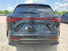 2025 Lexus Nx 350 Base Black vin: 2T2AGCEZXSC094398