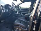2020 Porsche Cayenne Синий vin: WP1AA2AY7LDA08867