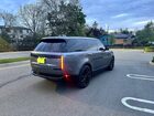 2023 Land Rover Range Rover Autobiography Gray vin: SALK1BE74PA043941