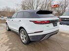 2019 Land Rover Range Rover Velar S White vin: SALYB2EX1KA781941
