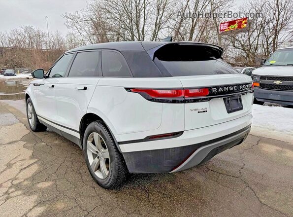 SALYB2EX1KA781941 2019 LAND ROVER RANGE ROVER White Delantero derecho