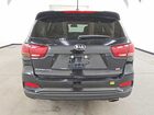 2020 Kia Sorento Lx Черный vin: 5XYPG4A38LG630941
