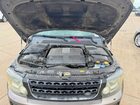 2016 Land Rover Lr4 Hse Коричневый vin: SALAG2V69GA790940