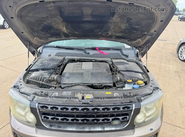 SALAG2V69GA790940 2016 LAND ROVER LR4 Коричневый Вид панели приборов
