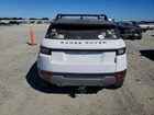 2018 Land Rover Range Rover Evoque Se Белый vin: SALVP2RX5JH295251