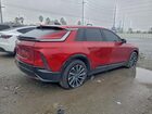 2024 Cadillac Lyriq Sport Красный vin: 1GYKPVRL0RZ121340