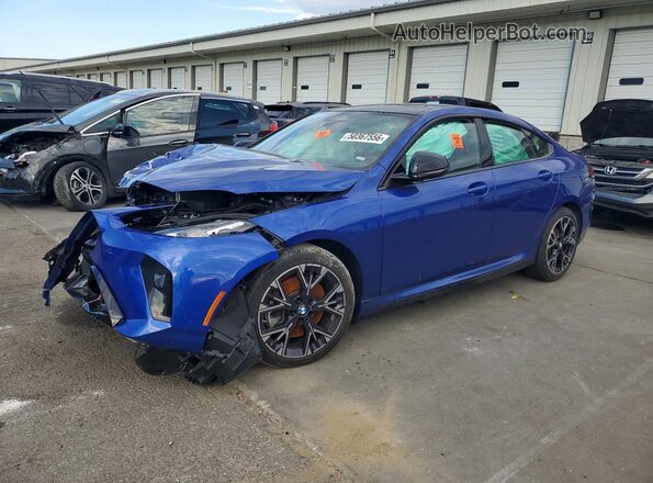 WBA23GG03T7U32539 2026 BMW OTHER Blue Przód lewy