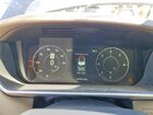 2017 Land Rover Range Rover Hse Синий vin: SALGS2FK6HA361194