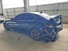 2018 Alfa Romeo Giulia Черный vin: ZARFAEBN1J7593122