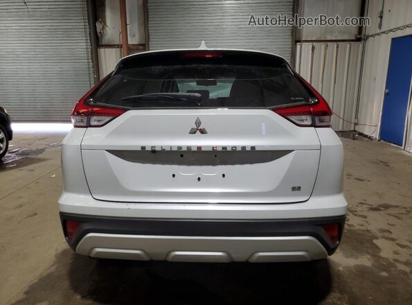 JA4ATWAA7RZ061595 2024 MITSUBISHI ECLIPSE Белый Вид салона спереди