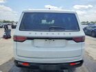 2025 Jeep Wagoneer Series Ii Белый vin: 1C4SJVBP3SS510122