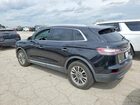 2020 Lincoln Nautilus Reserve Black vin: 2LMPJ8K98LBL02628