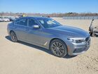 2019 Bmw 530 Xi Серый vin: WBAJA7C56KWW06725 2019 Bmw 530 Xi Серый vin: WBAJA7C56KWW06725