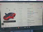 2023 Tesla Model 3 Красный vin: 5YJ3E1EA9PF466561