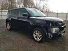 2022 Kia Soul Lx Черный vin: KNDJ23AU2N7158162