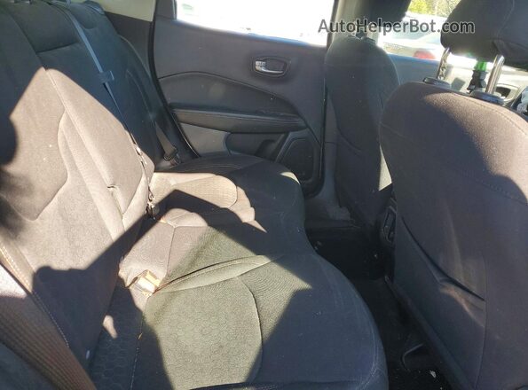 3C4NJDAB1MT554358 2021 JEEP COMPASS Серебряный Вид подкапотного пространства