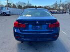 2018 Bmw 320 Xi Синий vin: WBA8E5G54JNU47029
