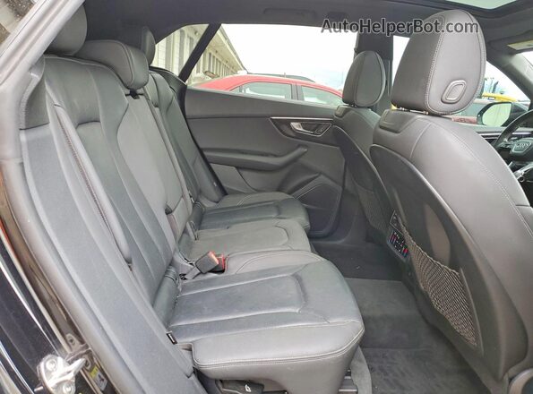WA1FVBF10KD026871 2019 AUDI Q8 Черный Вид подкапотного пространства