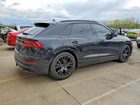 2019 Audi Q8 Prestige S-line Черный vin: WA1FVBF10KD026871