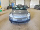 2016 Volkswagen Beetle 1.8t Серый vin: 3VWF17AT5GM637625