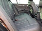 2019 Bmw 530e Черный vin: WBAJA9C52KB399446