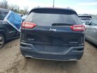 2018 Jeep Cherokee Limited Black vin: 1C4PJMDB2JD571210