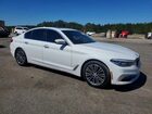 2018 Bmw 530 Xi Белый vin: WBAJA7C57JWC76000