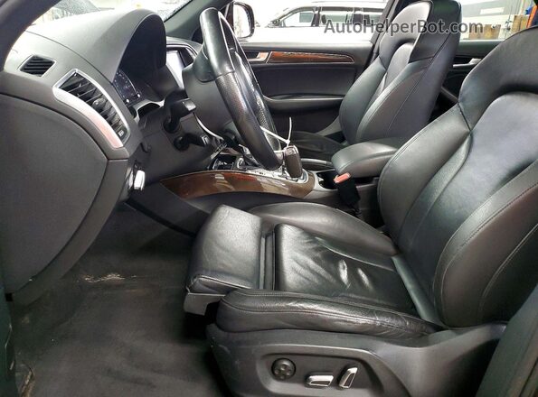 WA1D7AFPXGA055805 2016 AUDI Q5 Gray Widok deski rozdzielczej