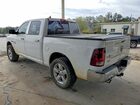 2016 Ram 1500 Slt White vin: 1C6RR7LM8GS115715