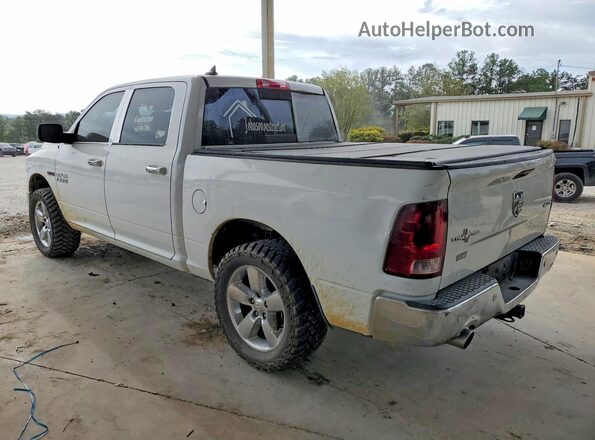 1C6RR7LM8GS115715 2016 RAM 1500 White Trasero derecho
