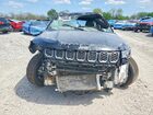 2026 Jeep Compass Limited Черный vin: 3C4NJDCN7TT220812