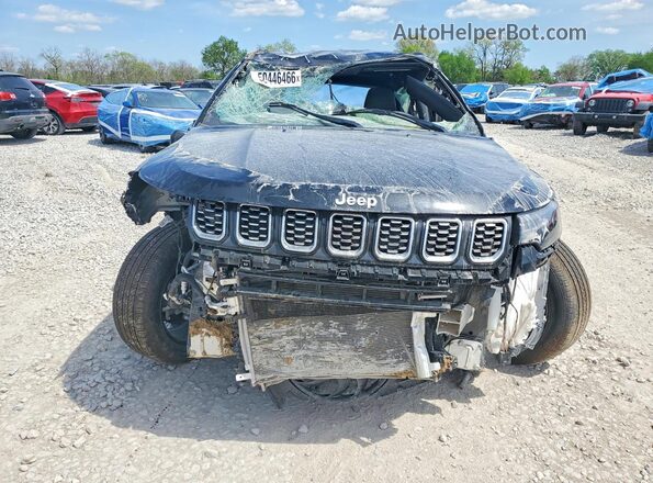 3C4NJDCN7TT220812 2026 JEEP COMPASS Черный Вид сзади