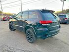 2021 Jeep Grand Cherokee Laredo Черный vin: 1C4RJFAG0MC541945