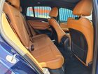 2020 Bmw X4 Xdrive30i Blue vin: 5UX2V1C02L9B53802