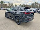 2022 Lexus Nx 250 Черный vin: JTJADCAZ5N2001984