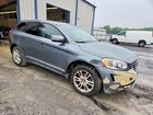 2016 Volvo Xc60 T5 Premier Серый vin: YV440MDK1G2823455 2016 Volvo Xc60 T5 Premier Серый vin: YV440MDK1G2823455