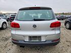 2017 Volkswagen Tiguan S Серебряный vin: WVGBV7AX1HK000423