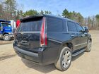 2017 Cadillac Escalade Luxury Черный vin: 1GYS4BKJ6HR196848