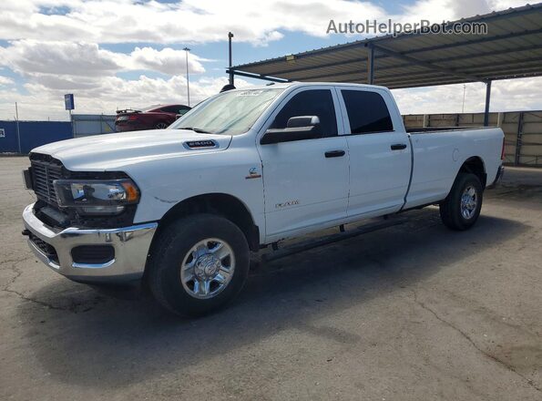 3C6UR5HL9MG658671 2021 RAM 2500 White Задня ліва чверть