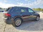 2020 Volkswagen Tiguan S Черный vin: 3VV1B7AX6LM052609