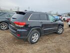2017 Jeep Grand Cherokee Laredo Black vin: 1C4RJFAG7HC624472