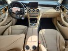2018 Mercedes-benz Glc 300 Черный vin: WDC0G4JB0JV062919